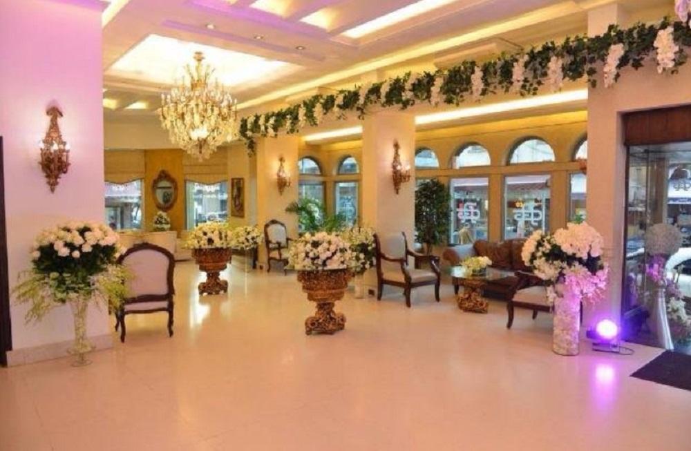 Royal Garden Hotel Бейрут Екстер'єр фото