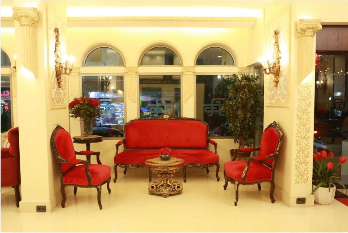 Royal Garden Hotel Бейрут Екстер'єр фото