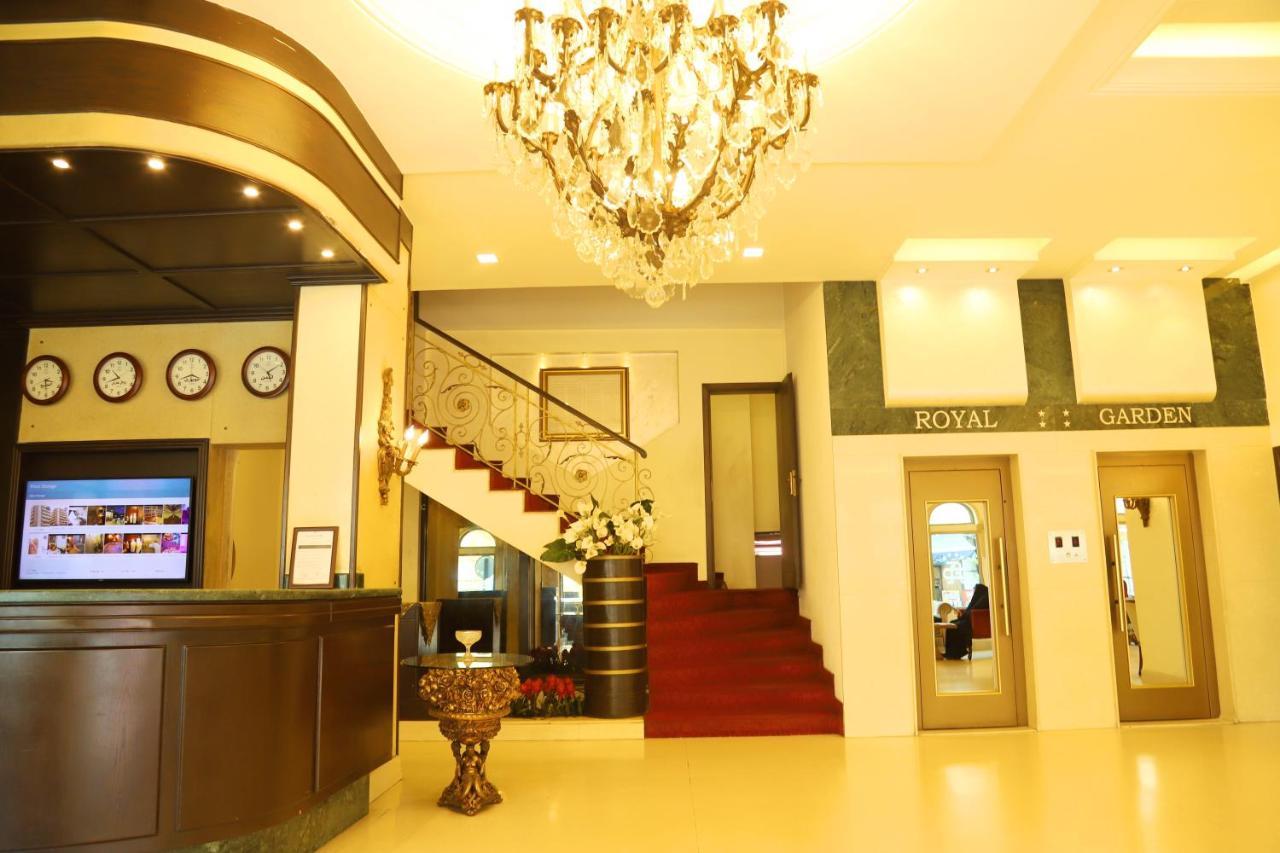 Royal Garden Hotel Бейрут Екстер'єр фото